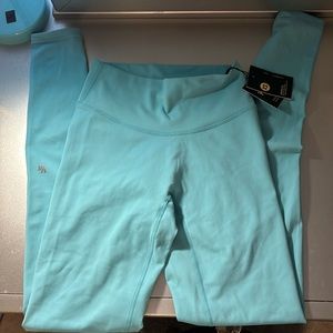 YOUNGLA BLUE LEGGINGS